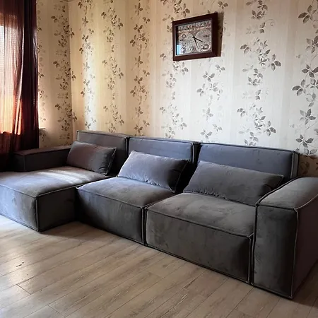 Apartment On Dragomirova Kyiv Exterior photo