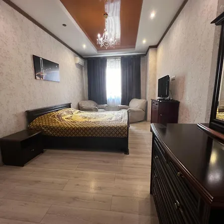 Apartment On Dragomirova Kyiv Exterior photo